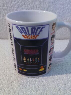 Stranger Things Coffee Mug
